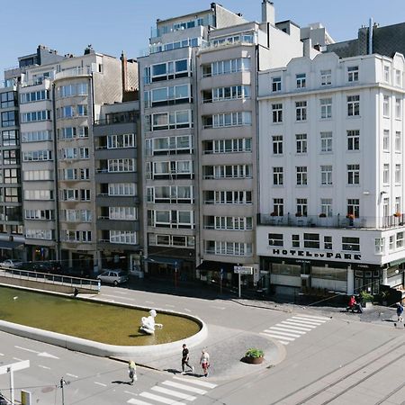 Centrally Located Apartment Close To The Beach Остенде Экстерьер фото